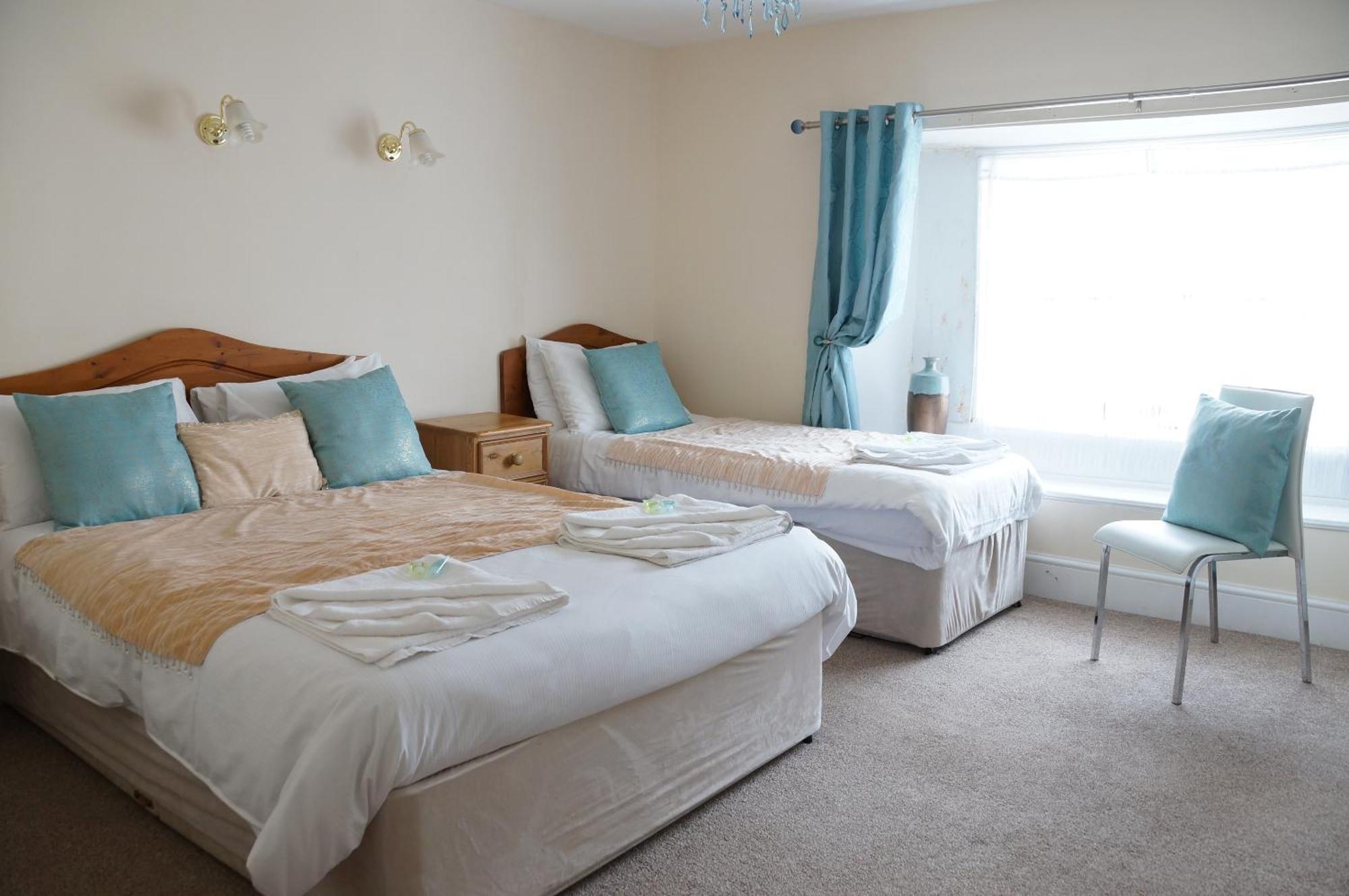 The Eyre Court Bed & Breakfast Seaton  Ngoại thất bức ảnh