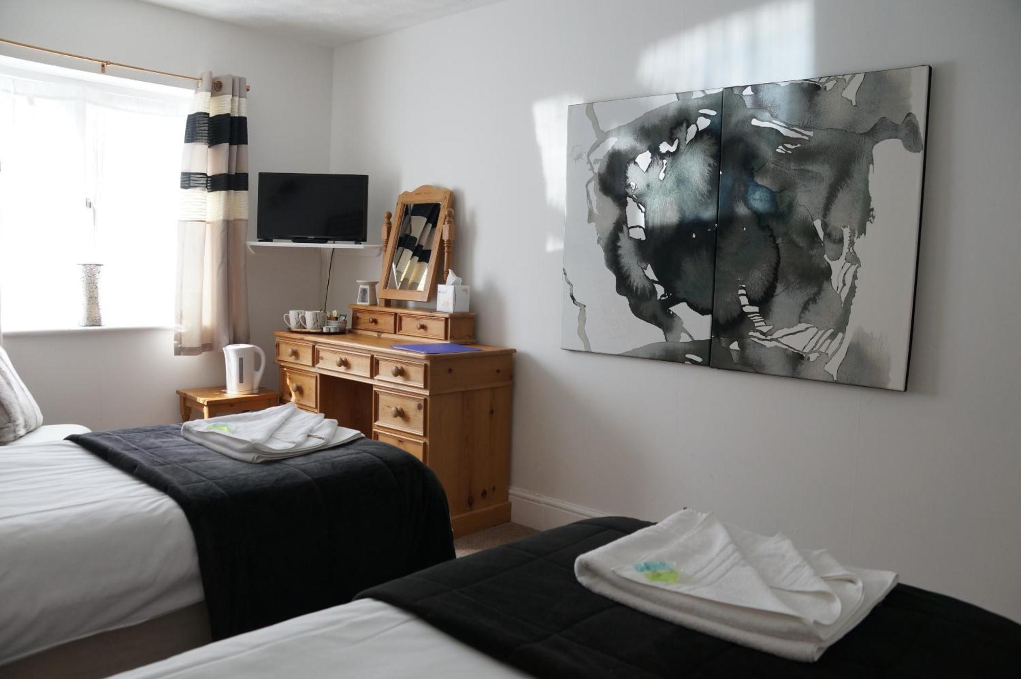 The Eyre Court Bed & Breakfast Seaton  Ngoại thất bức ảnh