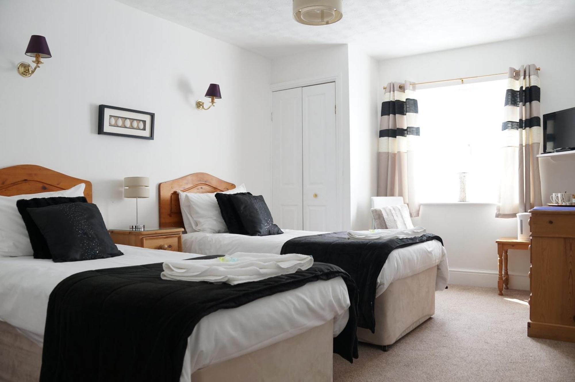 The Eyre Court Bed & Breakfast Seaton  Ngoại thất bức ảnh