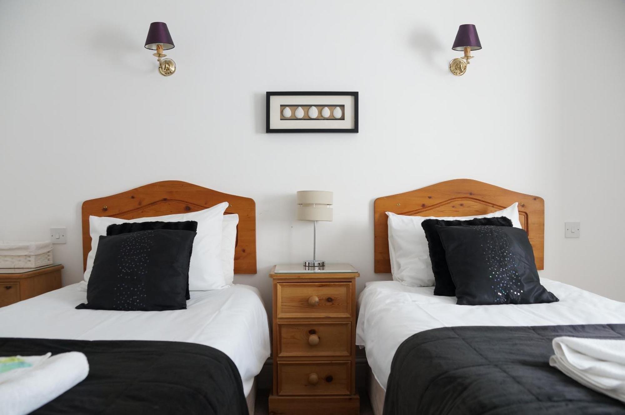 The Eyre Court Bed & Breakfast Seaton  Ngoại thất bức ảnh