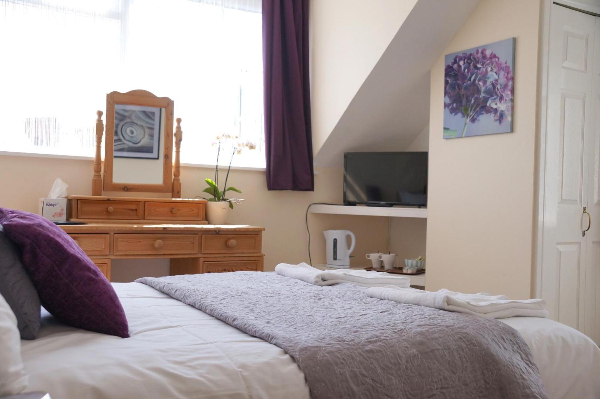 The Eyre Court Bed & Breakfast Seaton  Ngoại thất bức ảnh